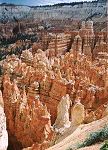 Bryce Canyon view from the rim