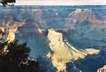 Grand Canyon view from the rim