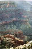 Grand Canyon - layers of rock