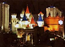 Las Vegas Excalibur