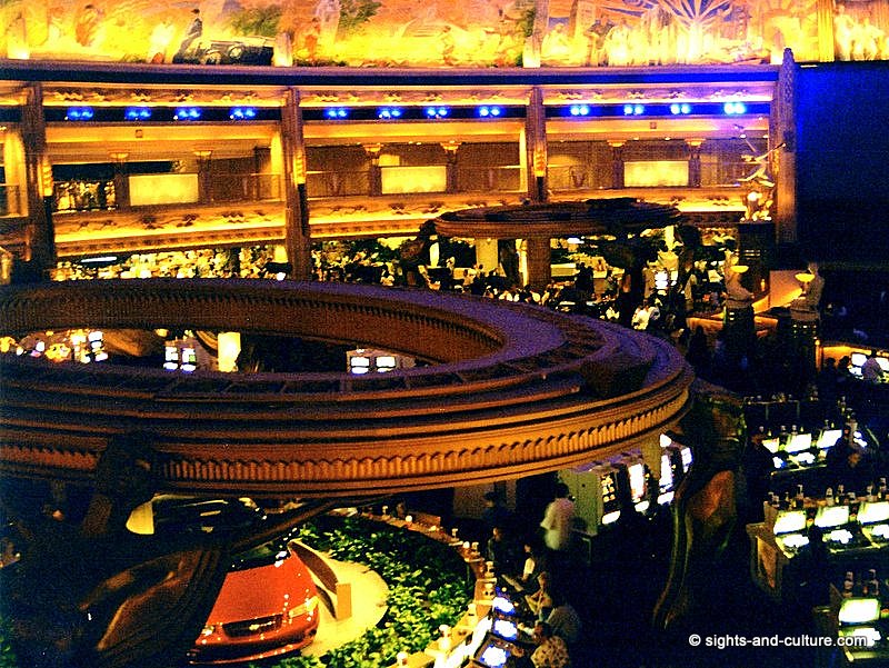 LasVegas - MGM casino