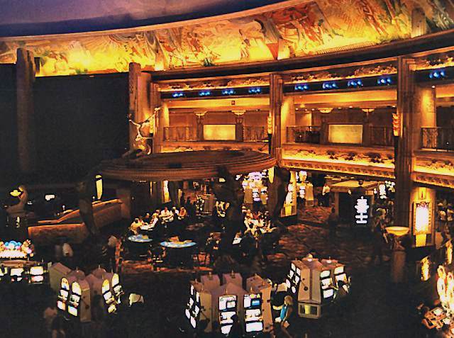 LasVegas - MGM  casino