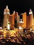 Las Vegas - vision of New York