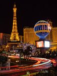 Las Vegas - vision of Paris