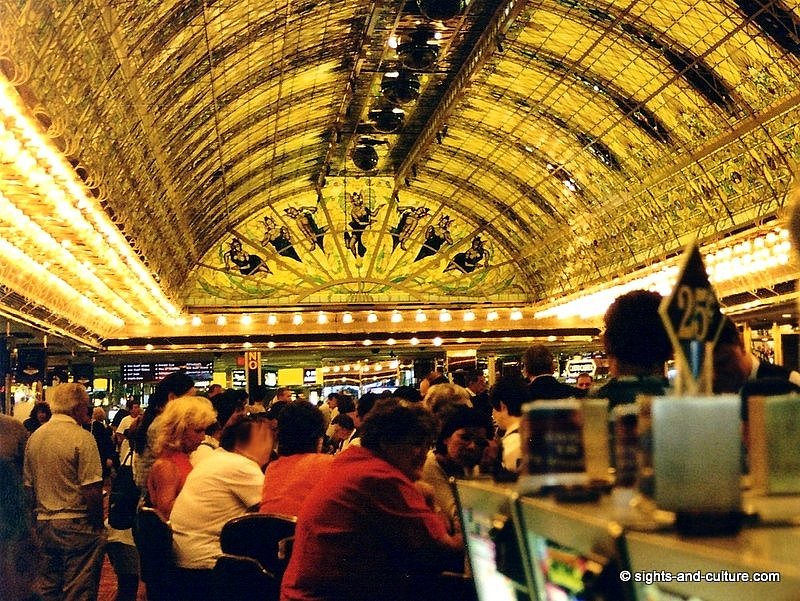 Las Vegas Casino Lines Pros And Cons Of Casino