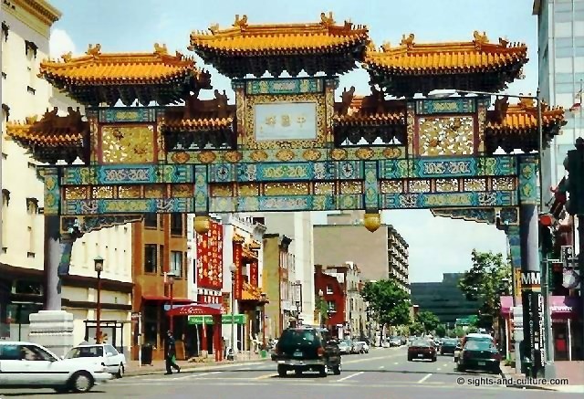 Washington Chinatown