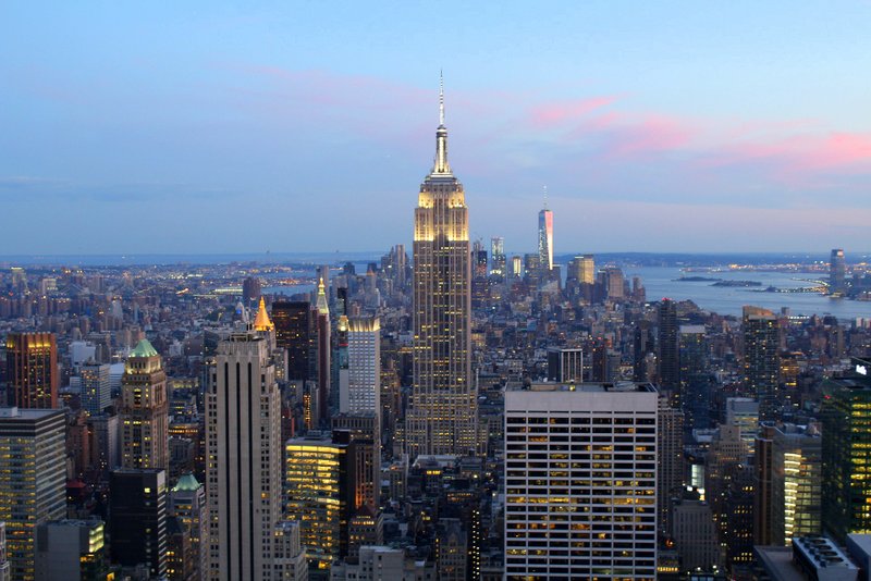 New York Empire State Building