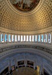 Washington Capitol, domed hall