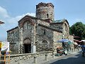Nessebar St. Jean Baptiste church