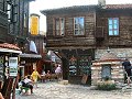 Nessebar old fountain