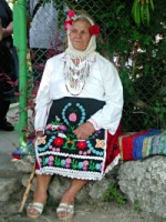 Bulgaria villagers