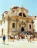 Dubrovnik St. Blasius Kathedrale