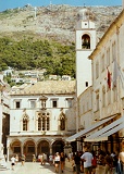 Dubrovnik Sponza-Palast