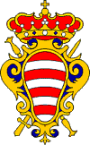 Dubrovnik city arms