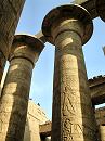 temple of Karnak hypostyle hall