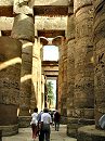 temple of Karnak hypostyle hall