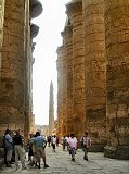 temple of Karnak hypostyle hall