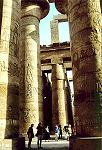 Temple of Karnak hypostyle hall