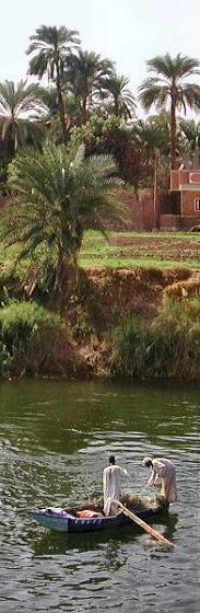 Impression of the Nile