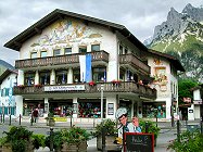 Bayern - Mittenwald
