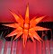 Christmas Advent star from Herrenhut