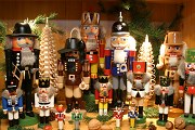 Christmas nutcracker
