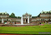 Dresden Zwinger