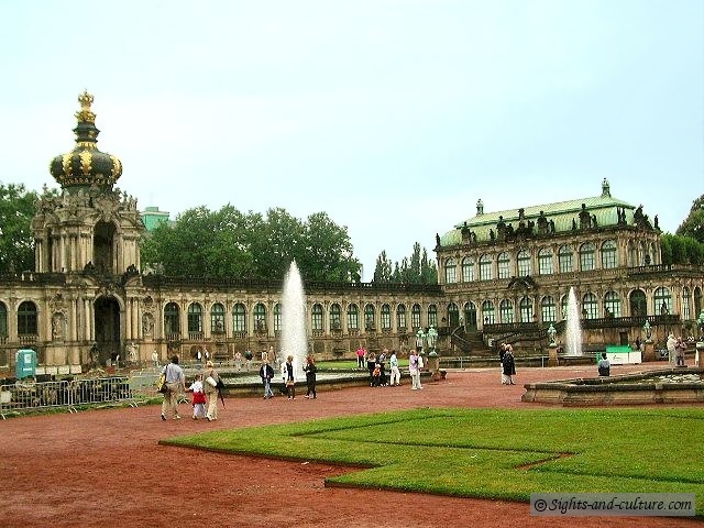 Dresden Zwinger 2