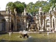 Dresden Zwinger  - nymph bath