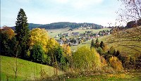 Germany fall landscape