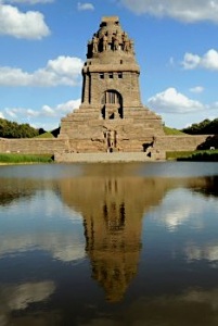 Leipzig, Monument to the Battle of the Nations