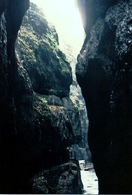 Bayern Partnach Klamm