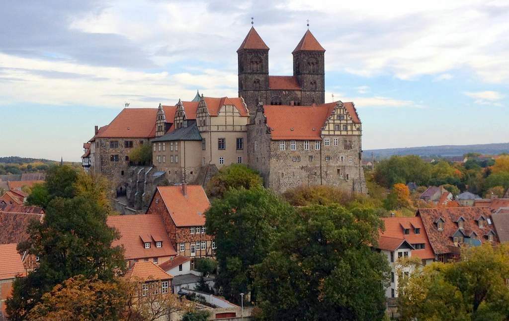 Image result for Quedlinburg, Germany