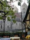 Quedlinburg collegiate church St. Servatius