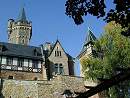 Wernigerode Castle inside