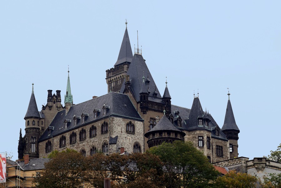 Wernigerode Castle