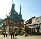 Wernigerode -  old town hall