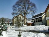 Warmensteinach hotel Krug