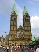Bremen St. Petri Cathedral