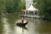 Leipzig, Little Venice