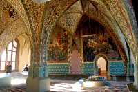 Meissen Albrechtsburg - banqueting hall 2