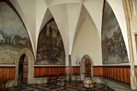 Meissen Albrechtsburg - Study