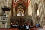 Mei�en Cathedral - lettner