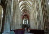 Mei�en Cathedral - nave