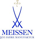 Meissen Porcelain - crossed swords - 300th anniversary
