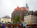 München Kirche St. Peter, also bekannt als Alter Peter