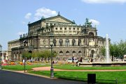 Dresden, Semperoper (1871-1878)