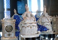 Meissen porcelain - Madame Pompadour