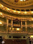 Dresden Semper Opera auditorium
