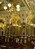 Dresden Semper Oper Foyer